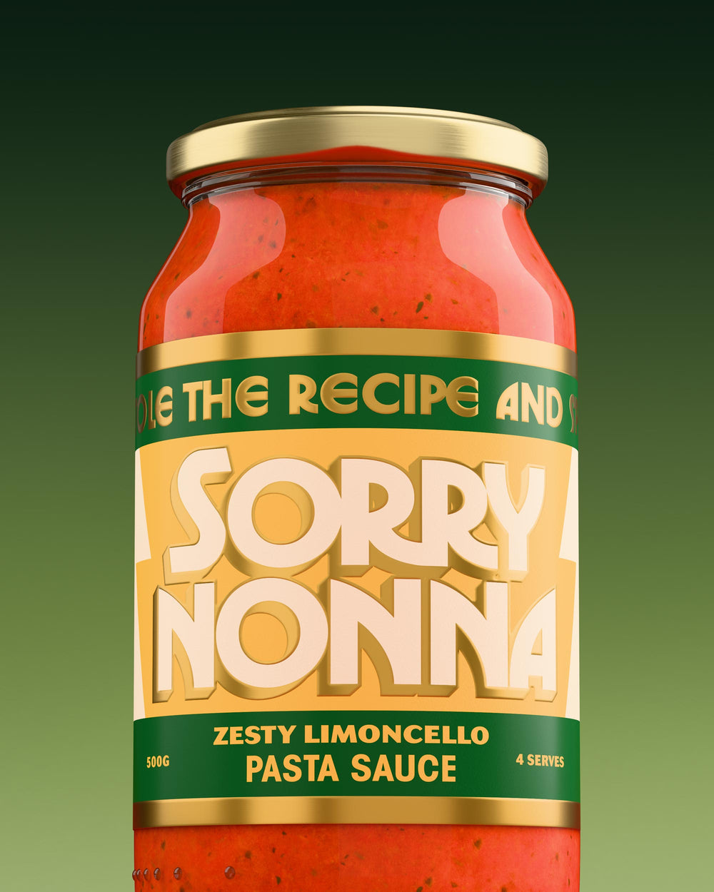 Zesty Limoncello