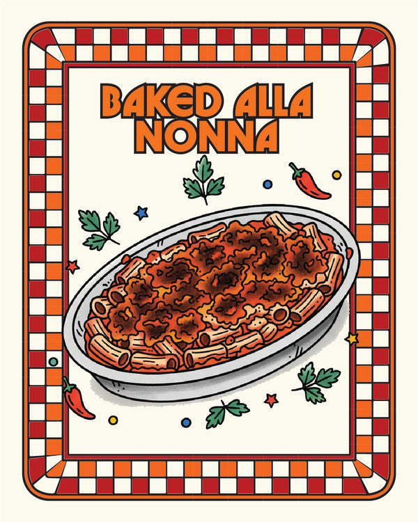 Baked Alla Nonna