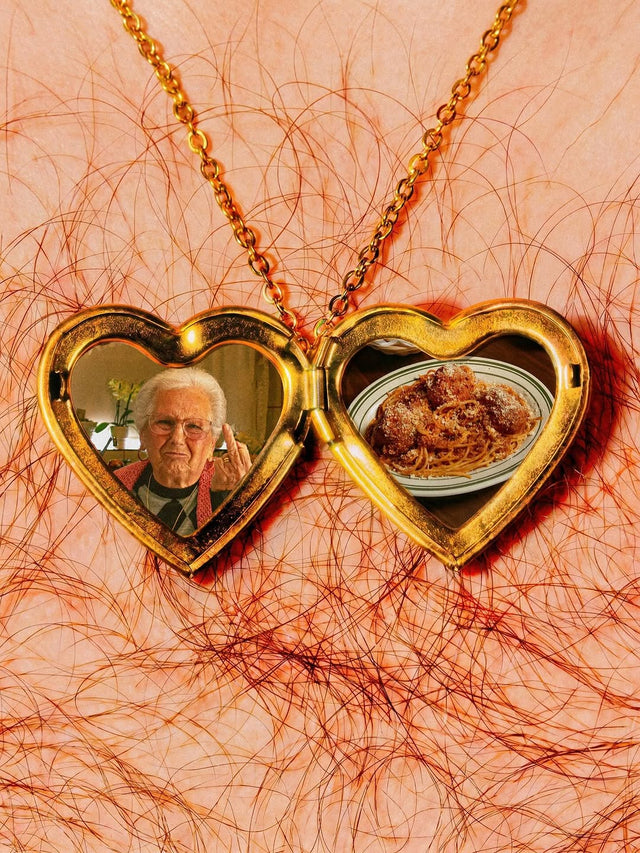 Sorry Nonna on Instagram