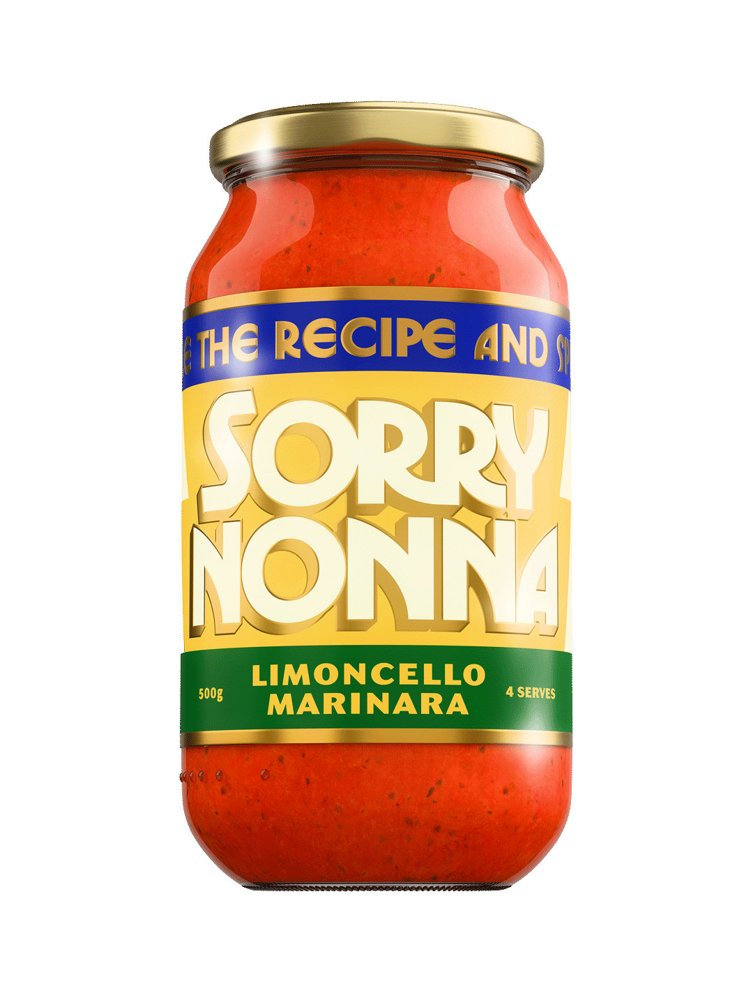 Limoncello Marinara