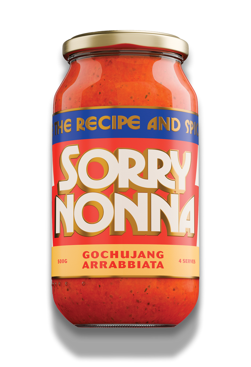 Sorry Nonna