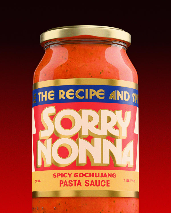 Spicy Gochujang