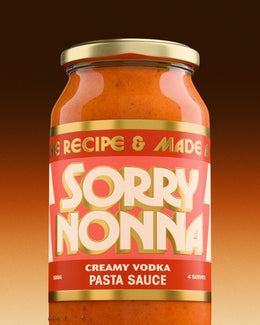 Creamy Vodka