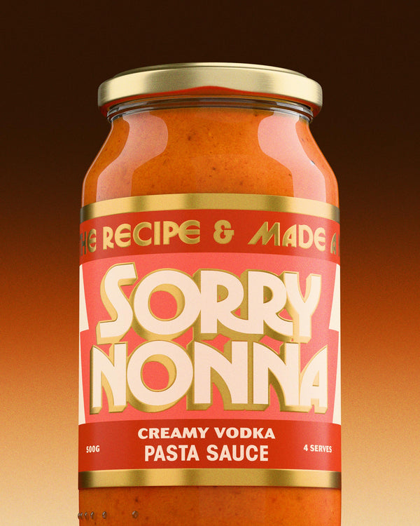 Creamy Vodka