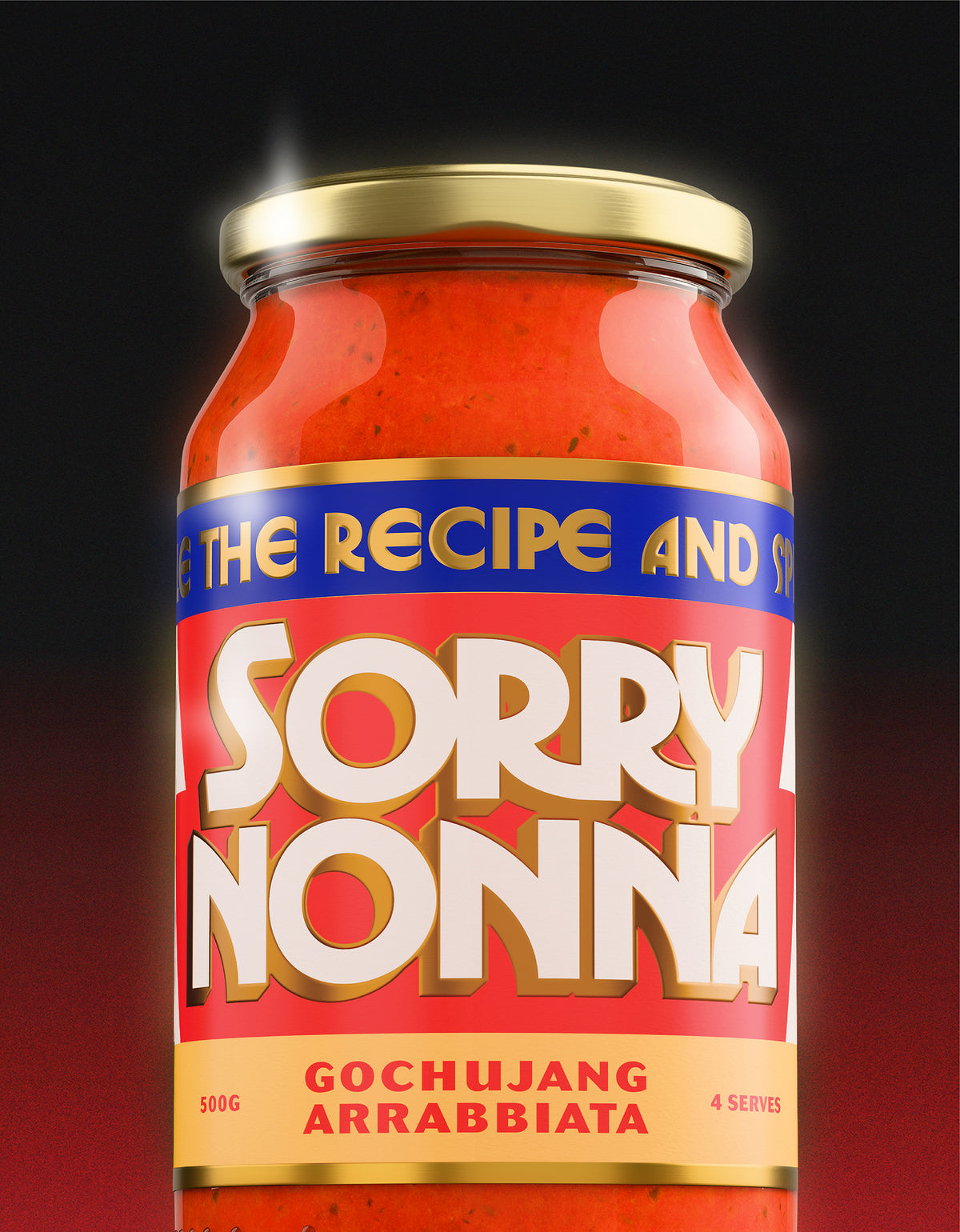 Sorry Nonna