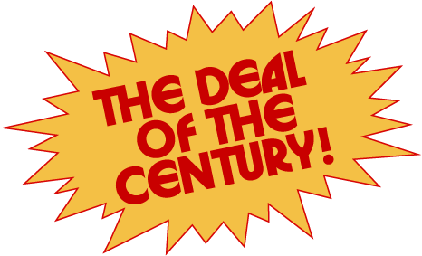 The deal of the century